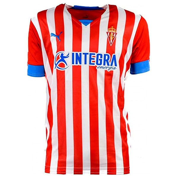 Tailandia Camiseta Sporting de Gijón Primera Equipación 2022/2023